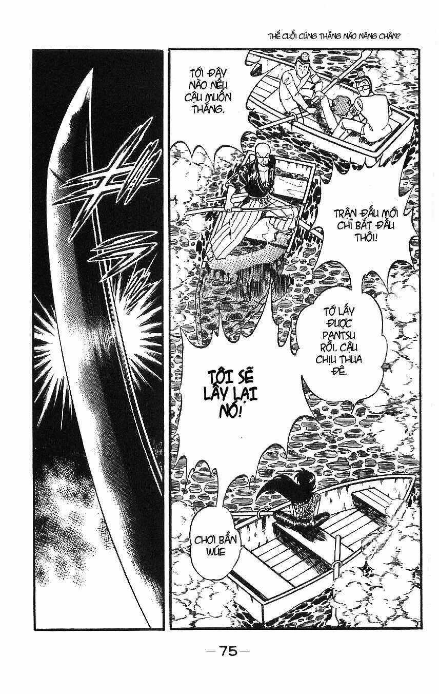 Kotaro Makaritoru - Chapter 51 - Trang 33