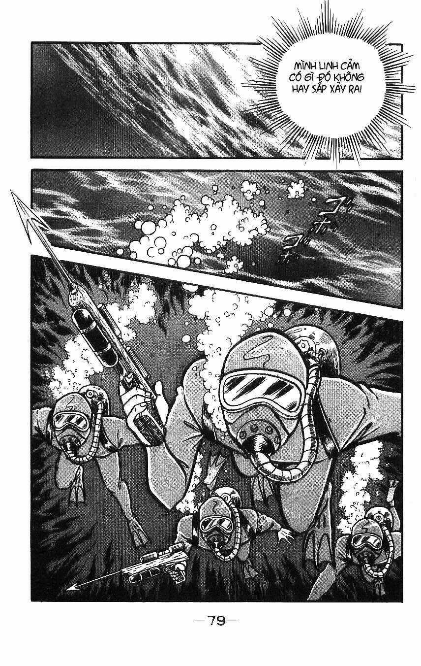 Kotaro Makaritoru - Chapter 51 - Trang 37