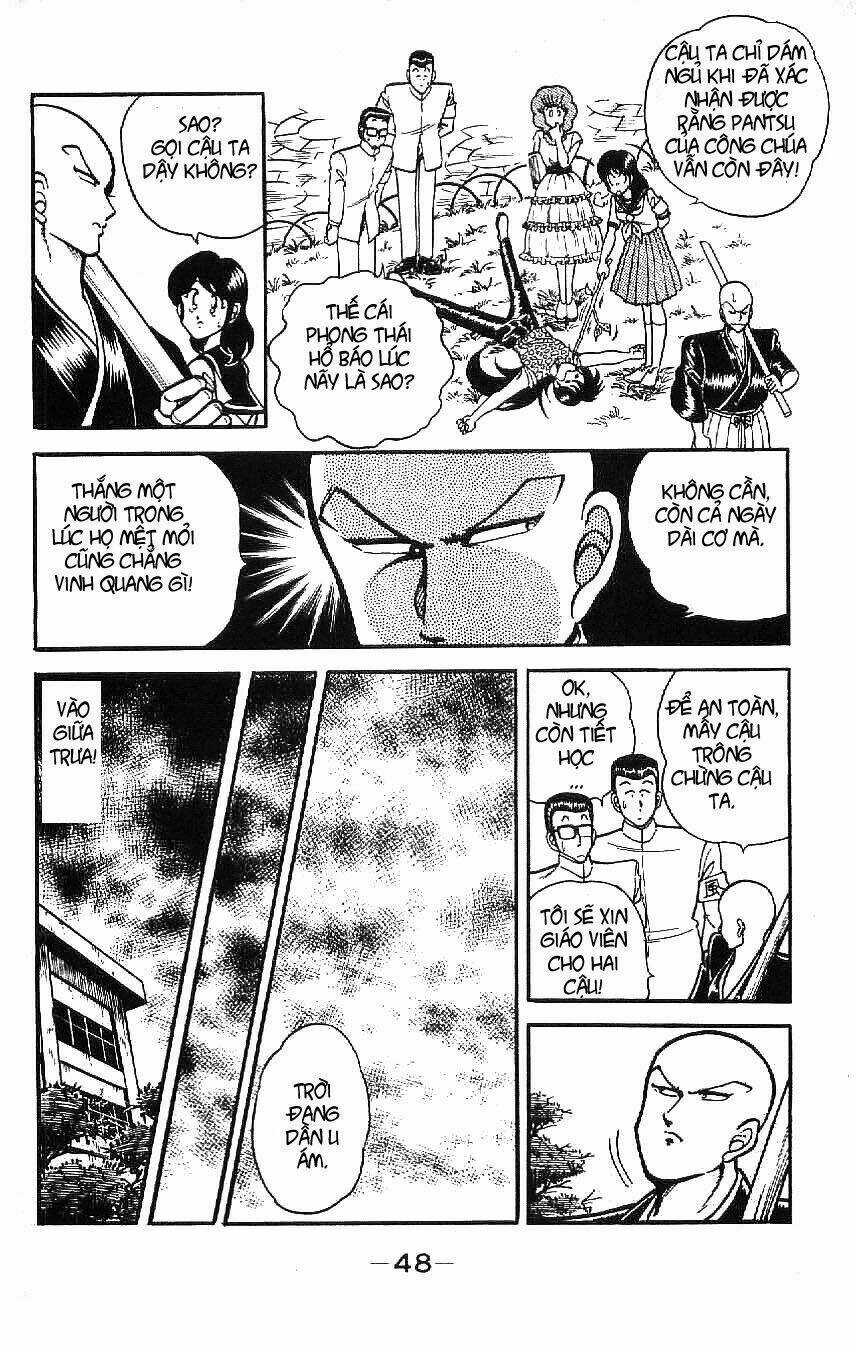 Kotaro Makaritoru - Chapter 51 - Trang 6