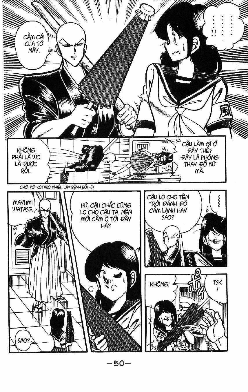 Kotaro Makaritoru - Chapter 51 - Trang 8