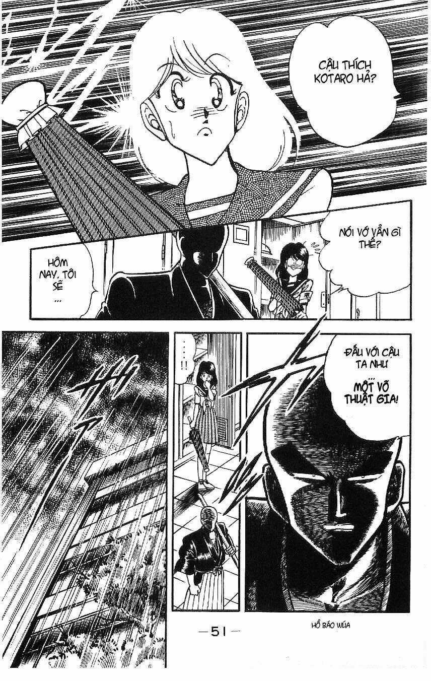 Kotaro Makaritoru - Chapter 51 - Trang 9