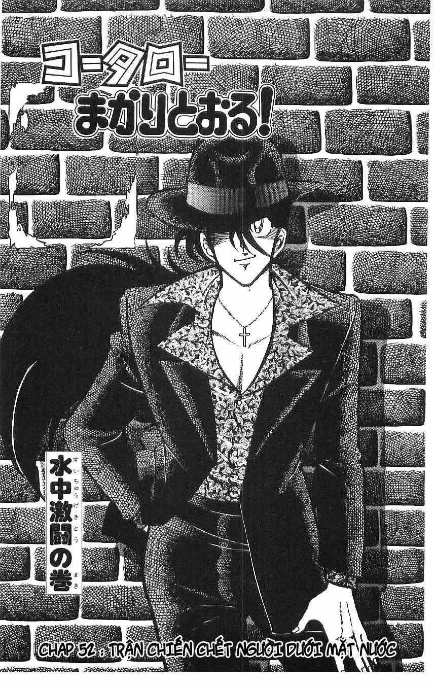 Kotaro Makaritoru - Chapter 52 - Trang 1