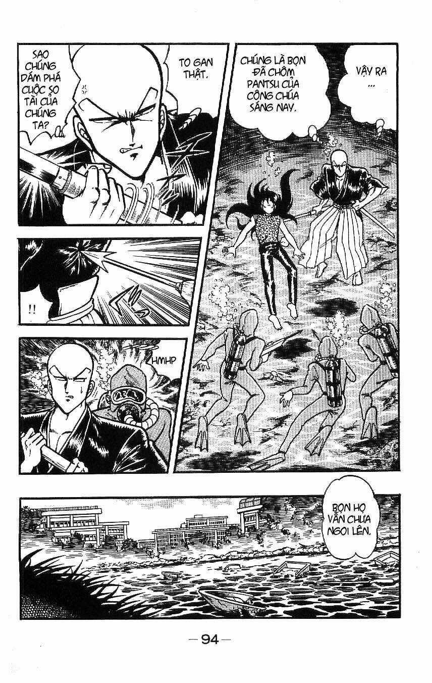 Kotaro Makaritoru - Chapter 52 - Trang 14