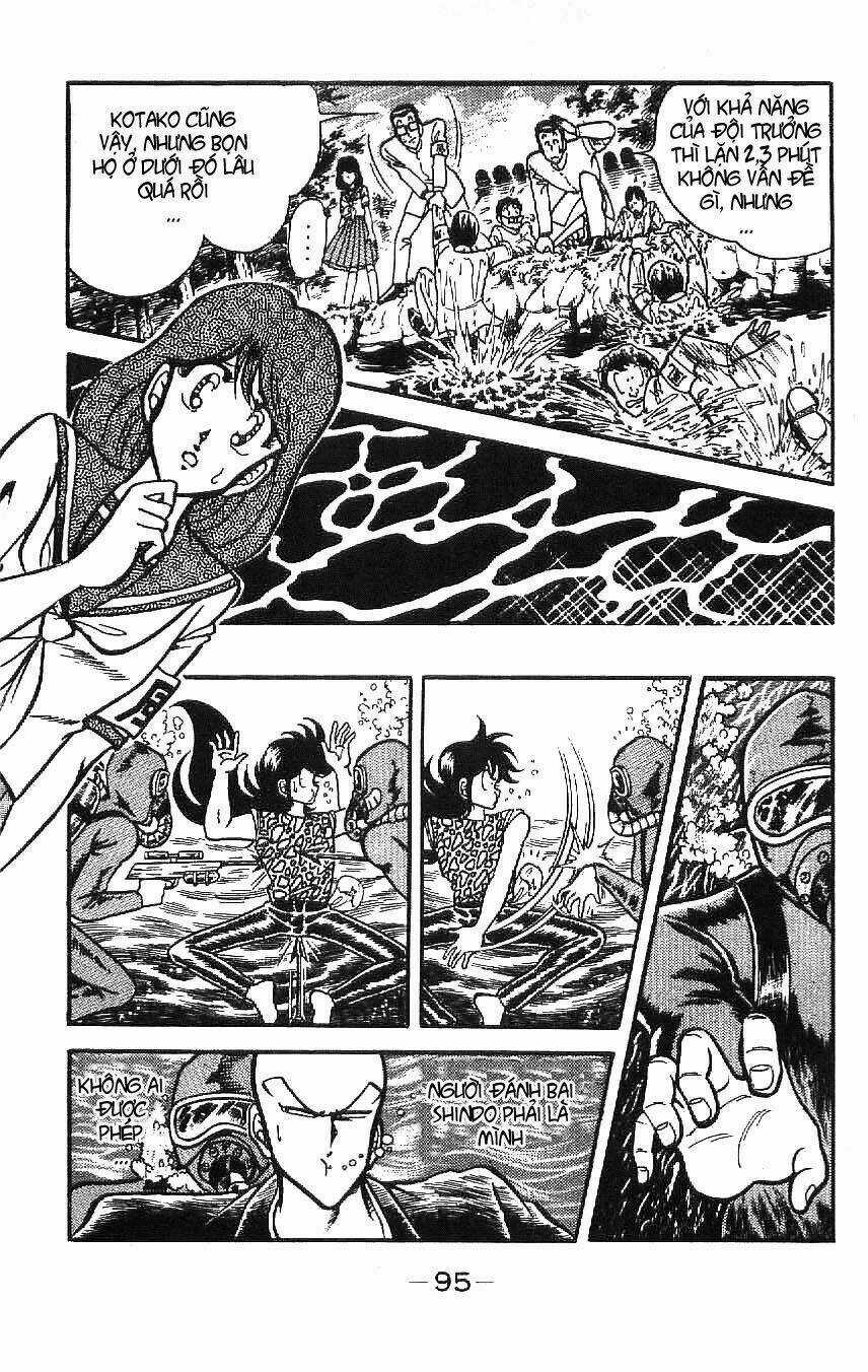 Kotaro Makaritoru - Chapter 52 - Trang 15