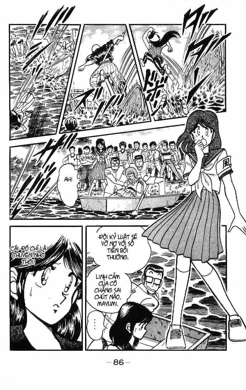 Kotaro Makaritoru - Chapter 52 - Trang 6