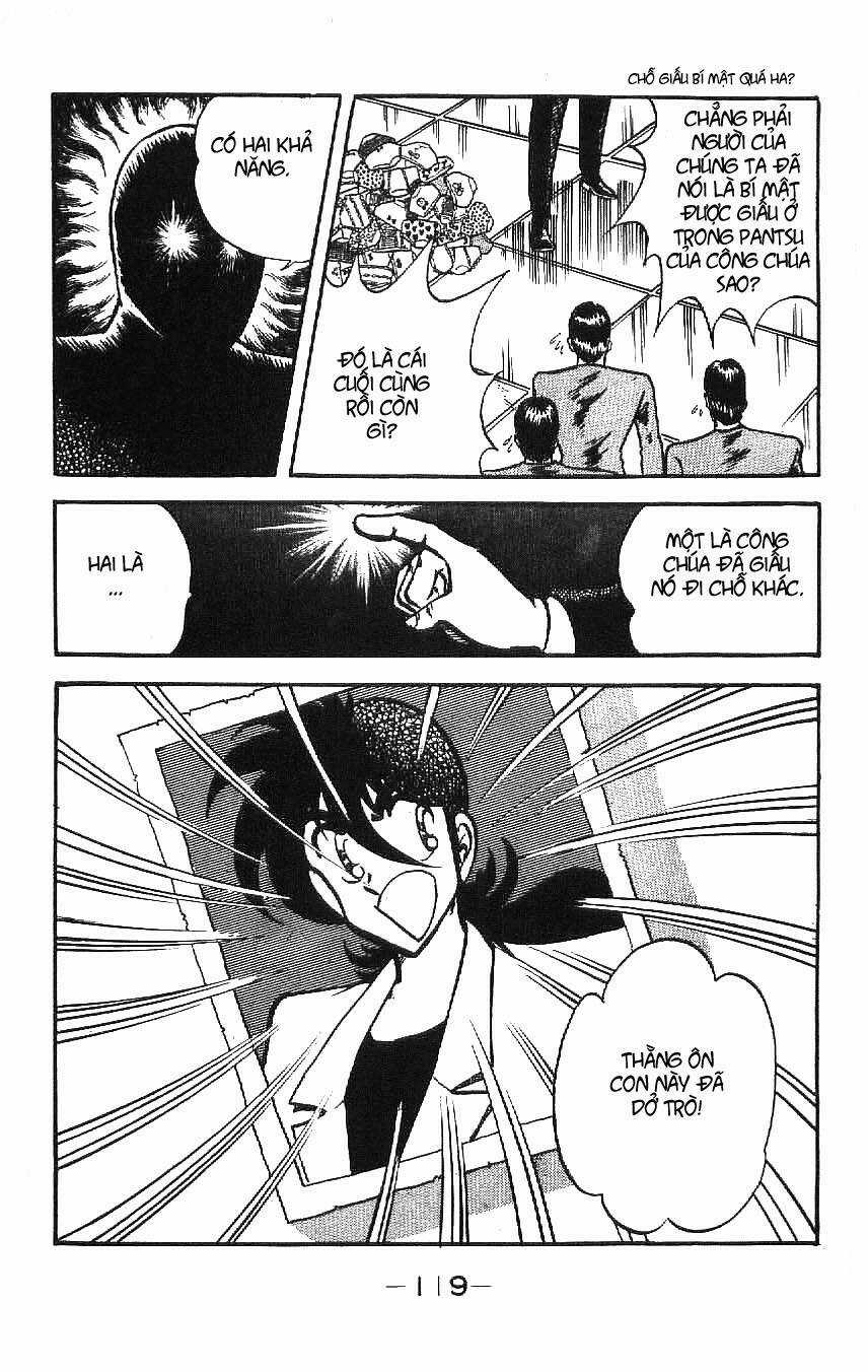 Kotaro Makaritoru - Chapter 53 - Trang 20