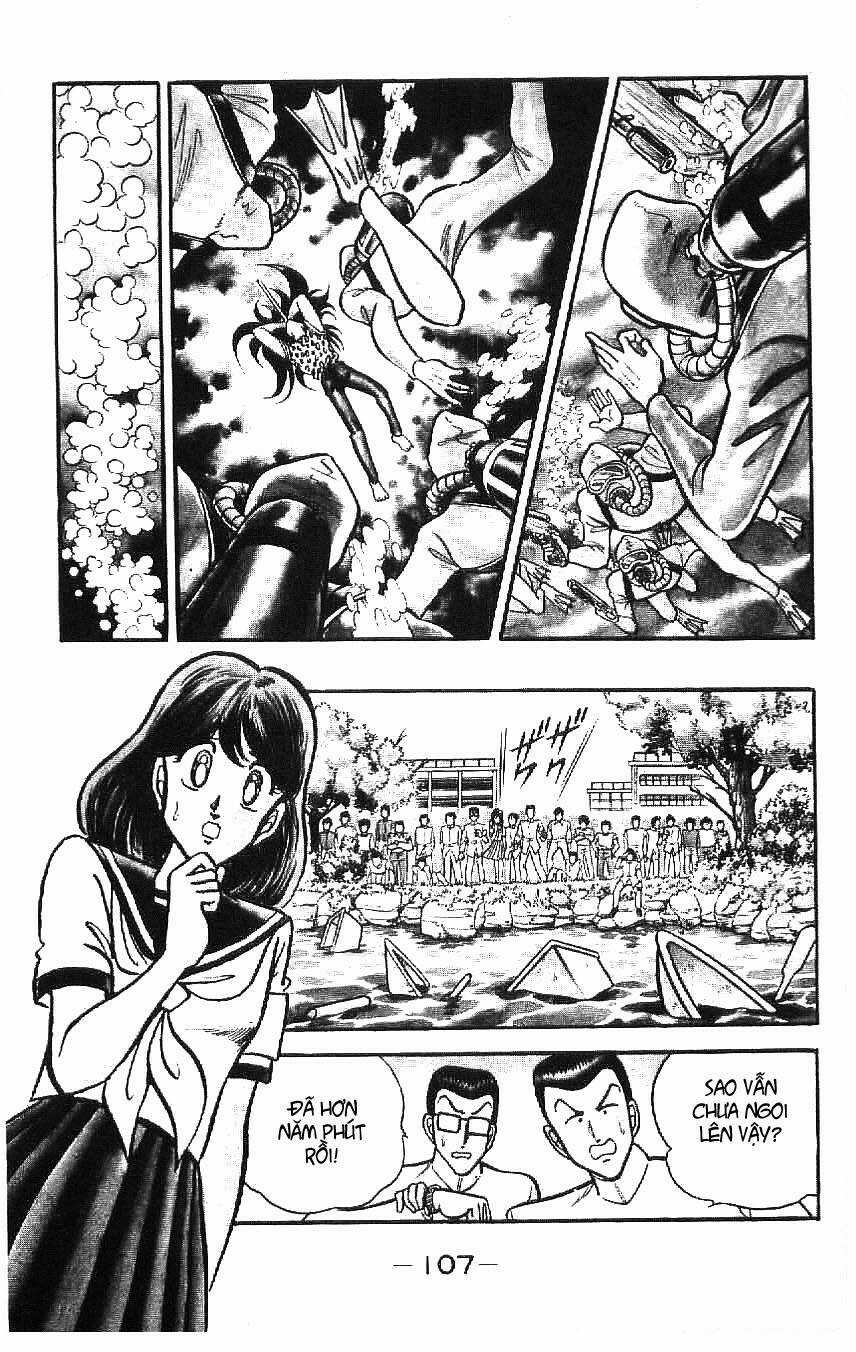 Kotaro Makaritoru - Chapter 53 - Trang 8