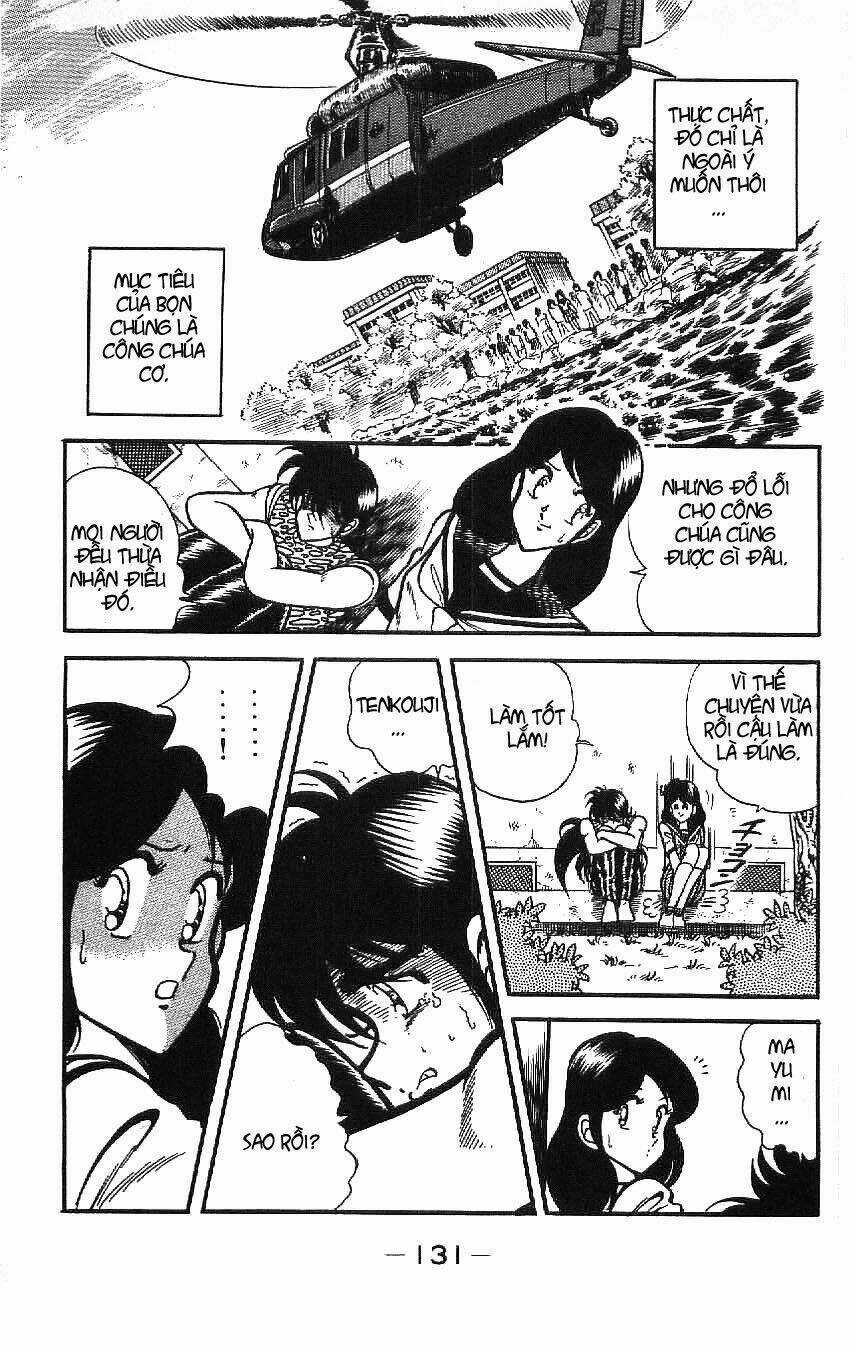 Kotaro Makaritoru - Chapter 54 - Trang 11