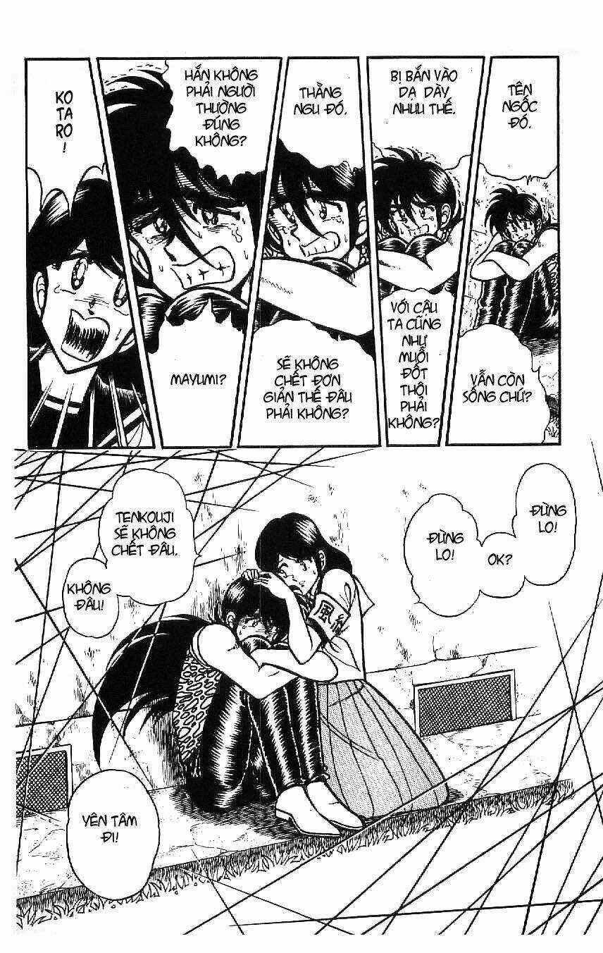 Kotaro Makaritoru - Chapter 54 - Trang 12