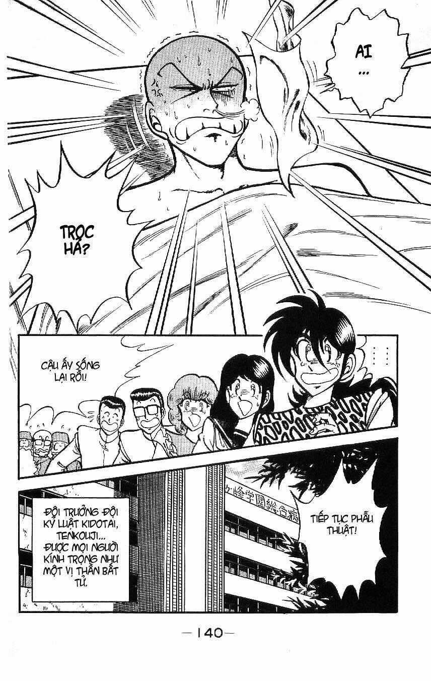 Kotaro Makaritoru - Chapter 54 - Trang 20