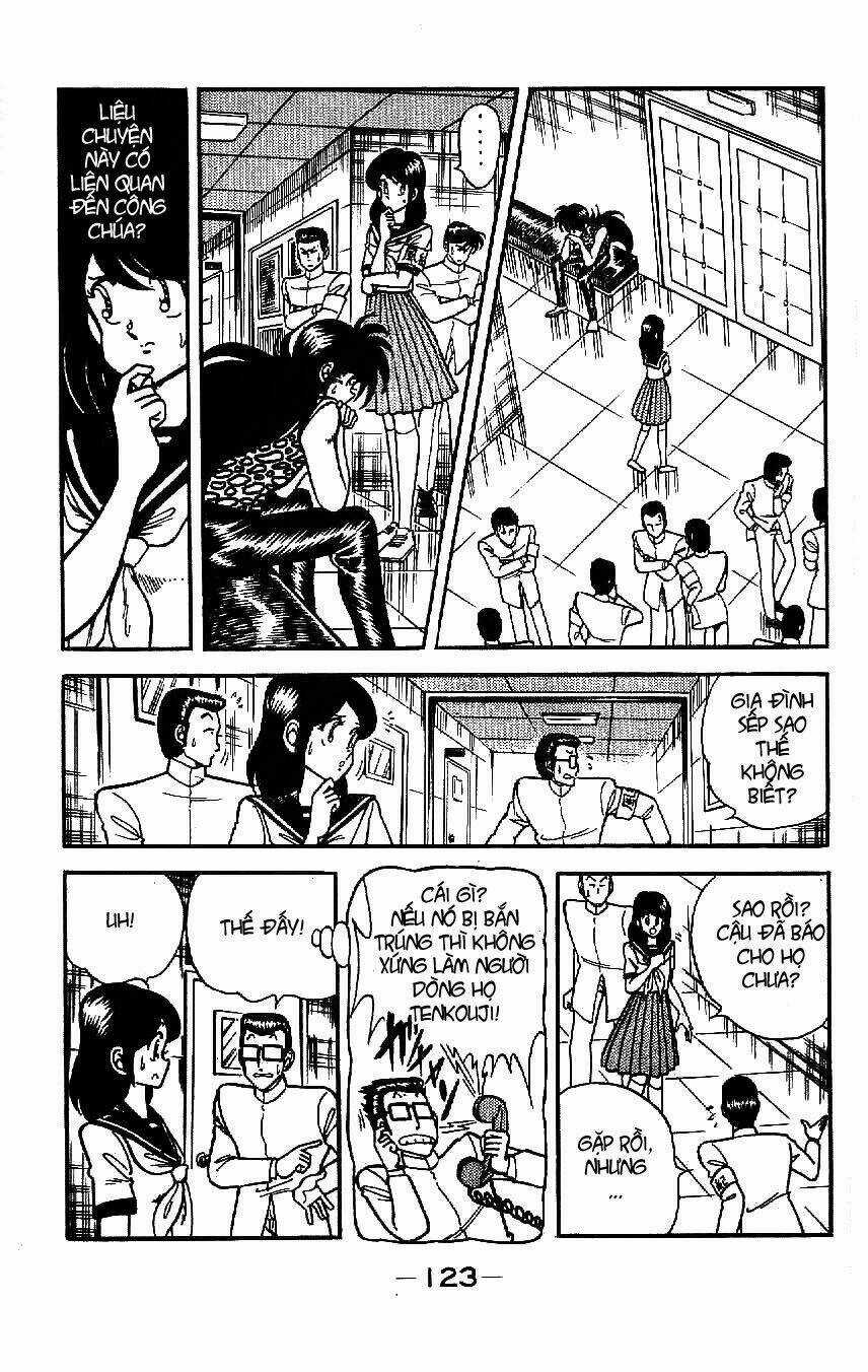 Kotaro Makaritoru - Chapter 54 - Trang 3