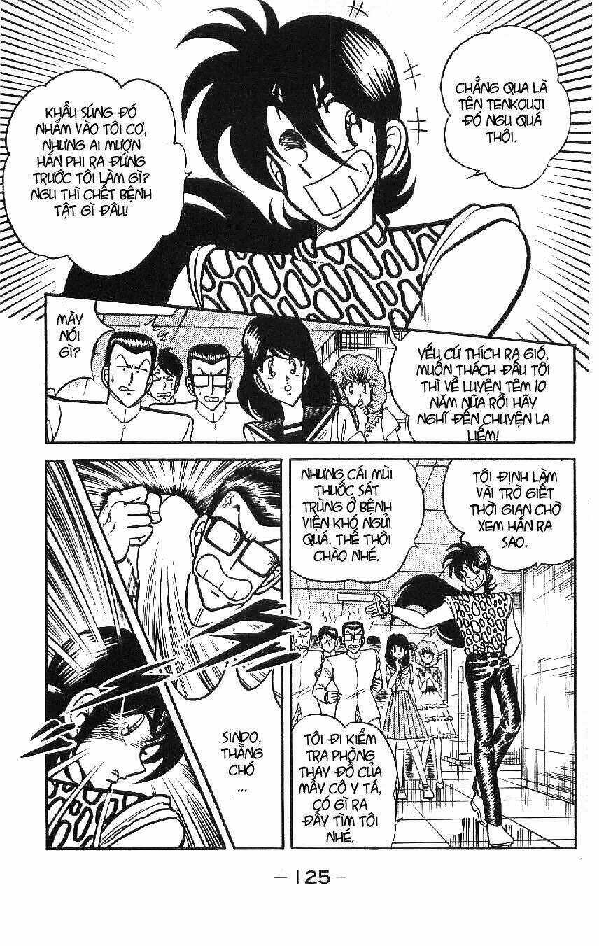 Kotaro Makaritoru - Chapter 54 - Trang 5