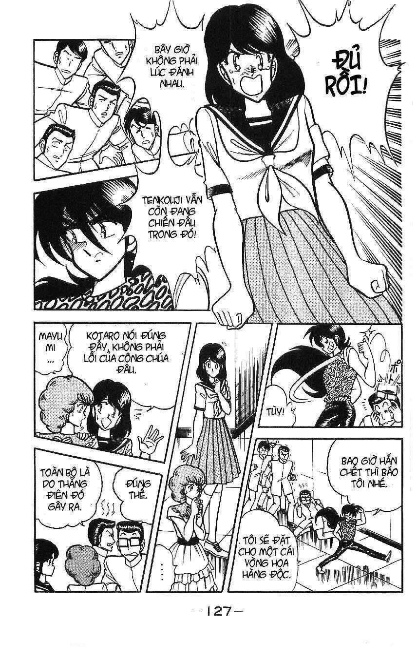 Kotaro Makaritoru - Chapter 54 - Trang 7