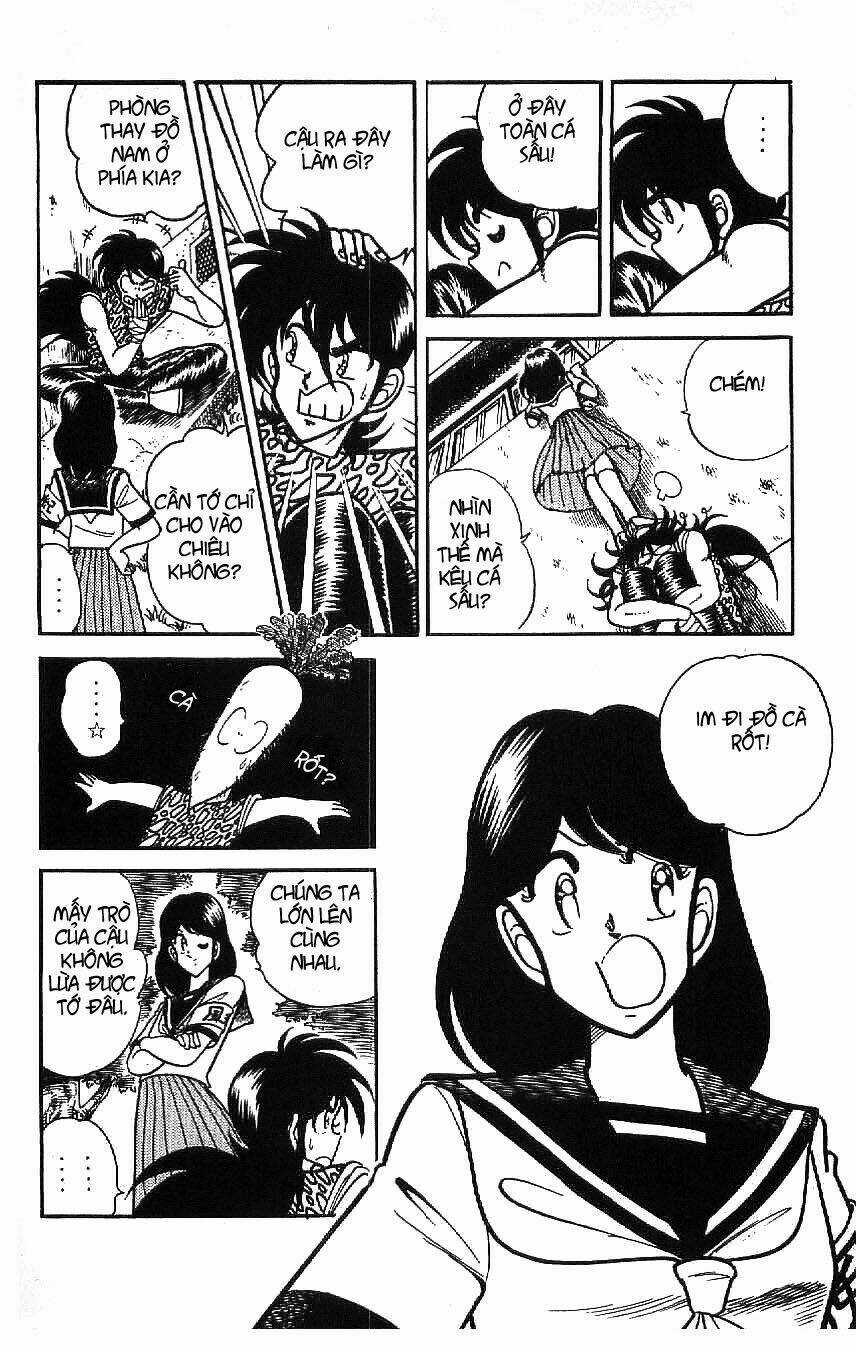 Kotaro Makaritoru - Chapter 54 - Trang 10