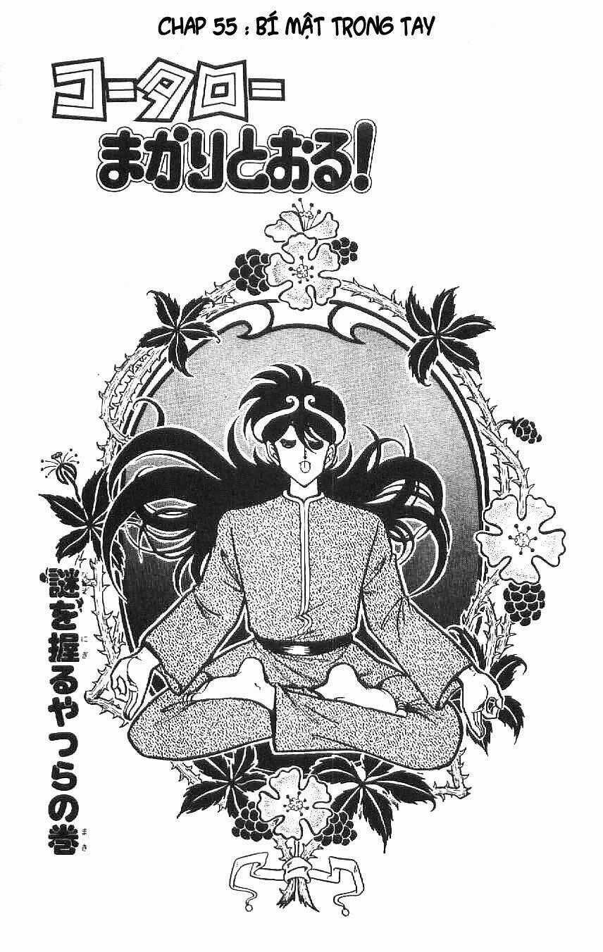 Kotaro Makaritoru - Chapter 55 - Trang 1