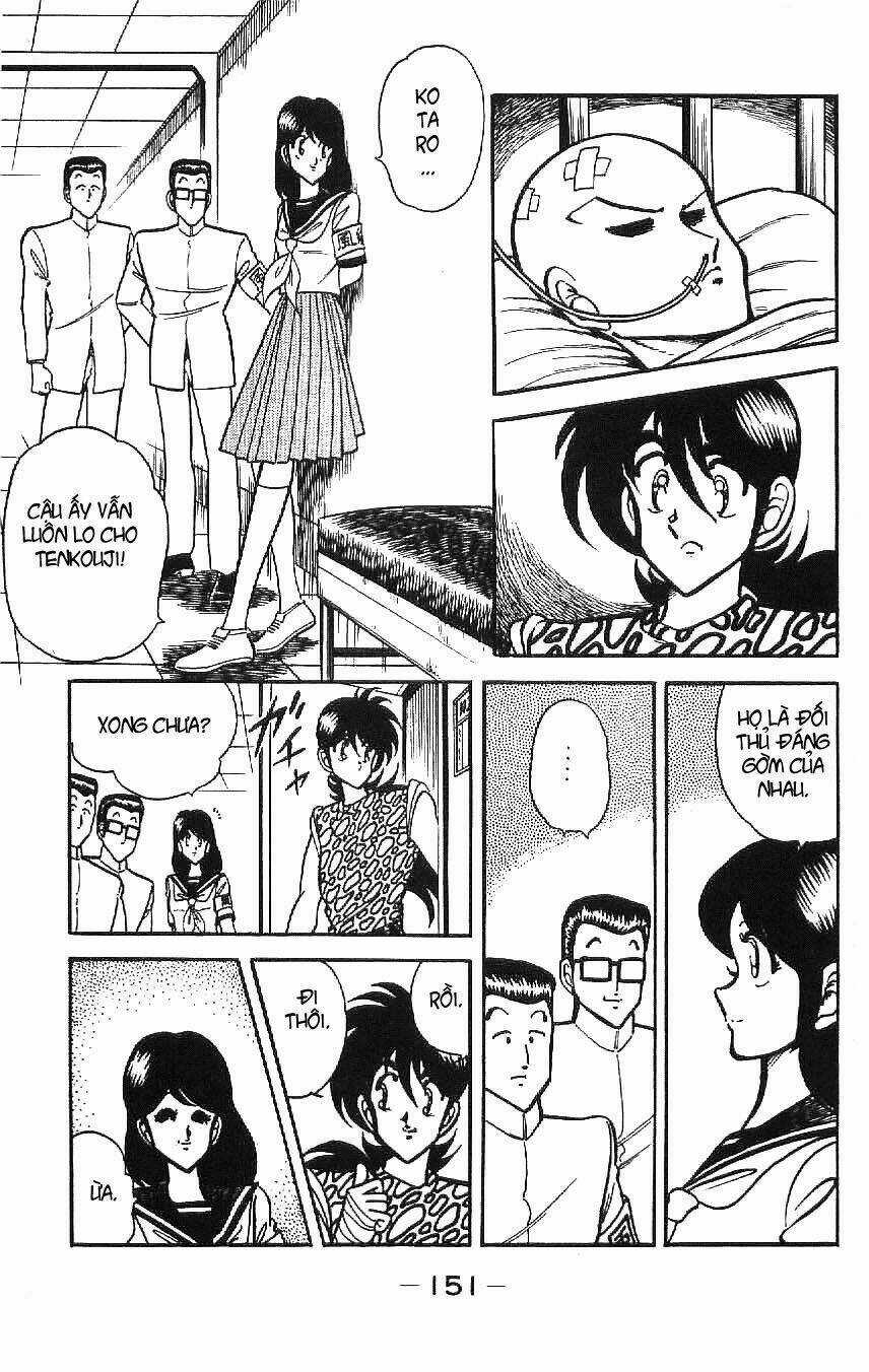 Kotaro Makaritoru - Chapter 55 - Trang 11