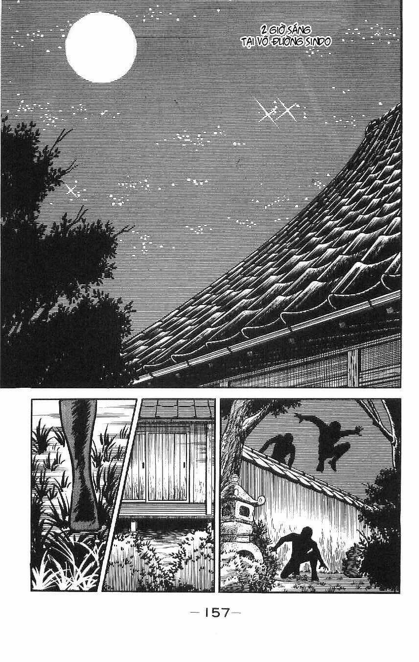 Kotaro Makaritoru - Chapter 55 - Trang 17