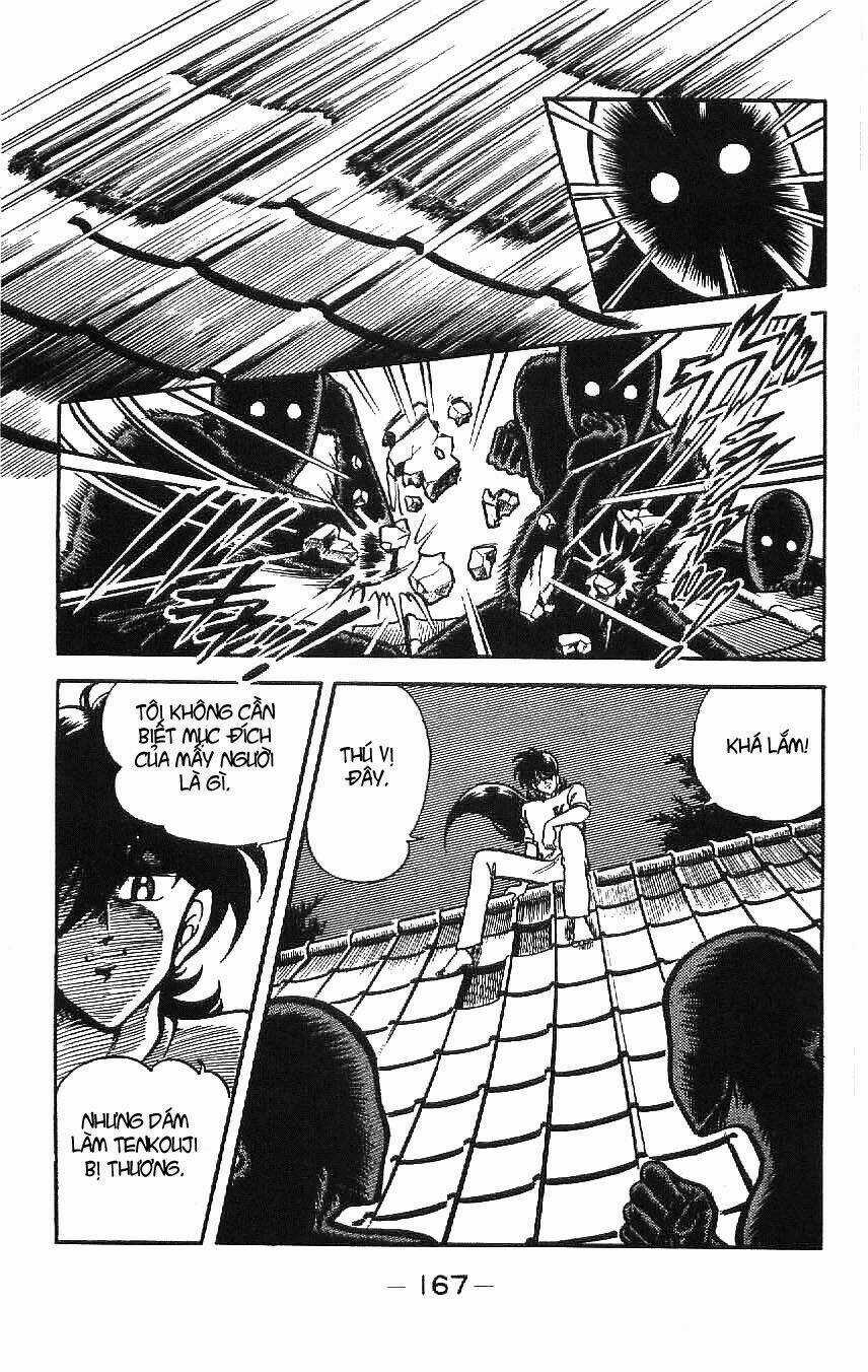 Kotaro Makaritoru - Chapter 55 - Trang 27