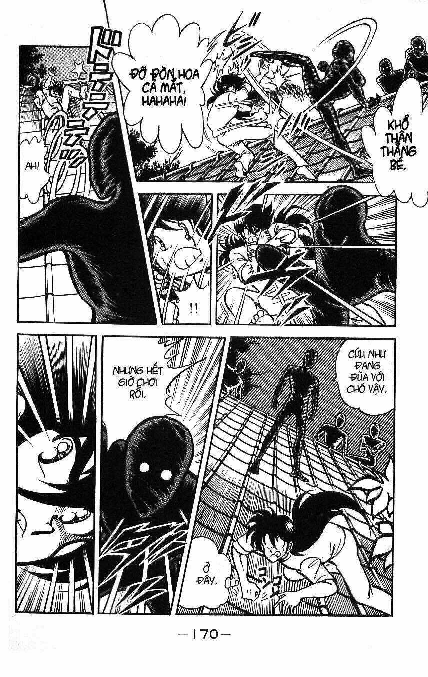 Kotaro Makaritoru - Chapter 55 - Trang 30