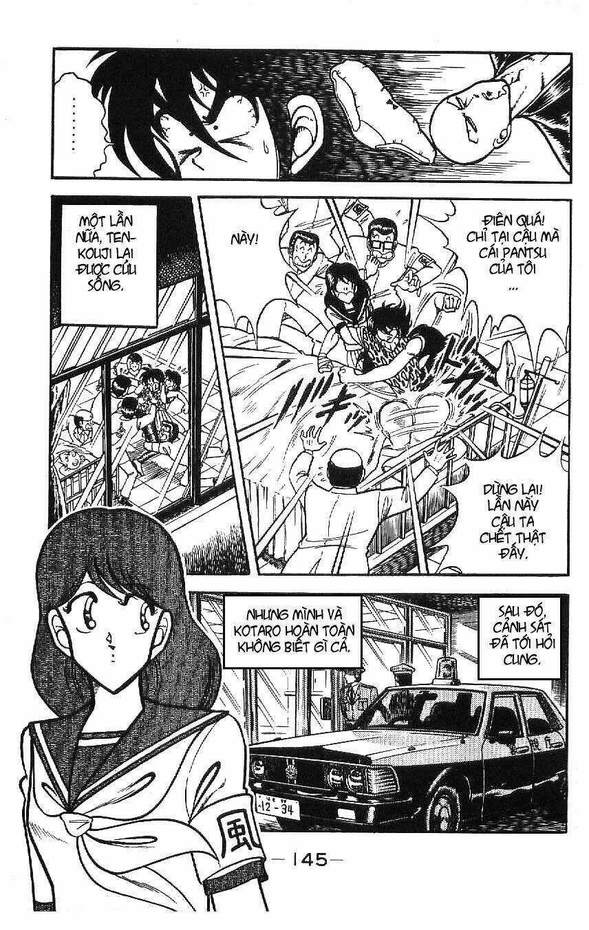 Kotaro Makaritoru - Chapter 55 - Trang 5