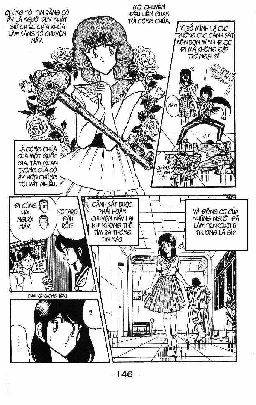 Kotaro Makaritoru - Chapter 55 - Trang 6