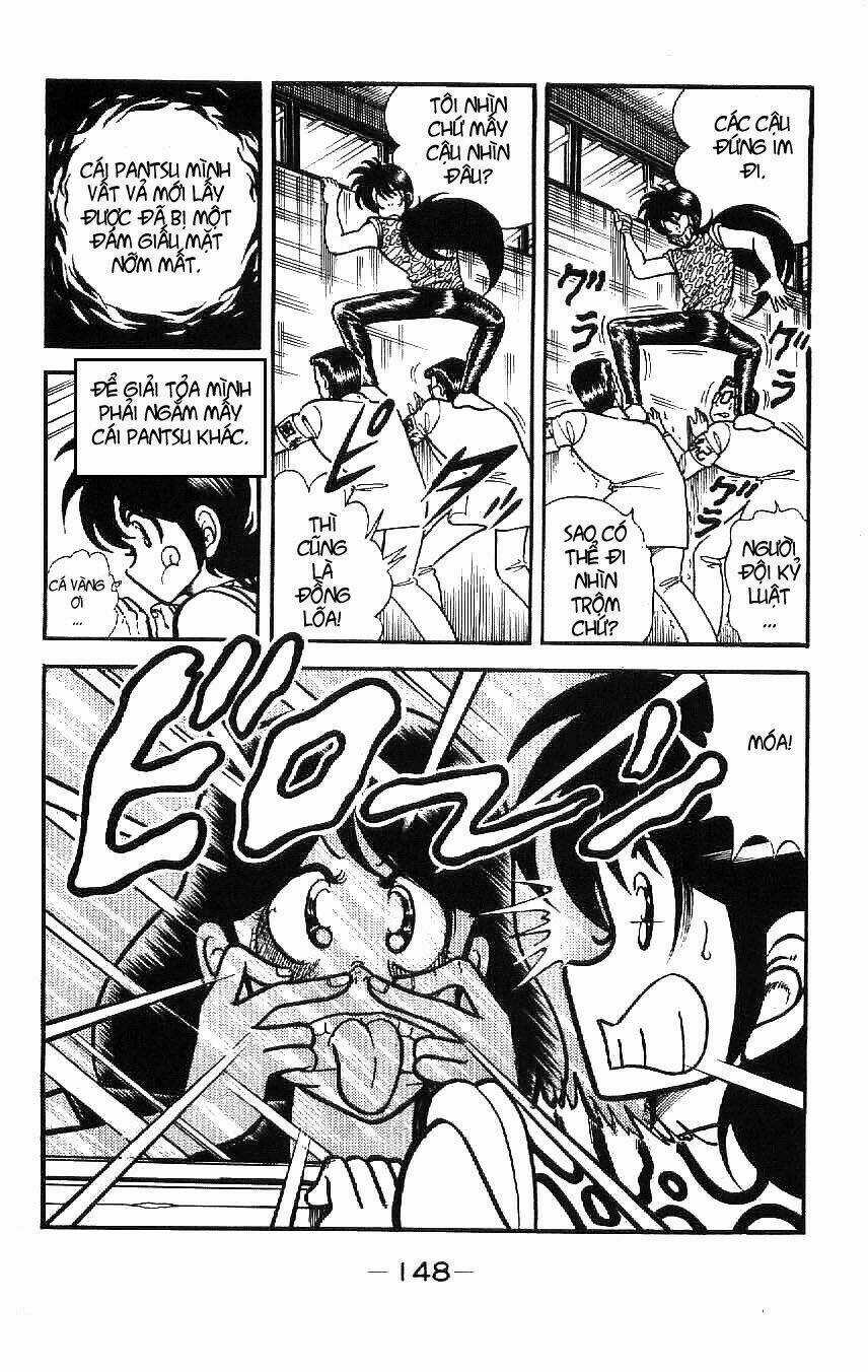 Kotaro Makaritoru - Chapter 55 - Trang 8