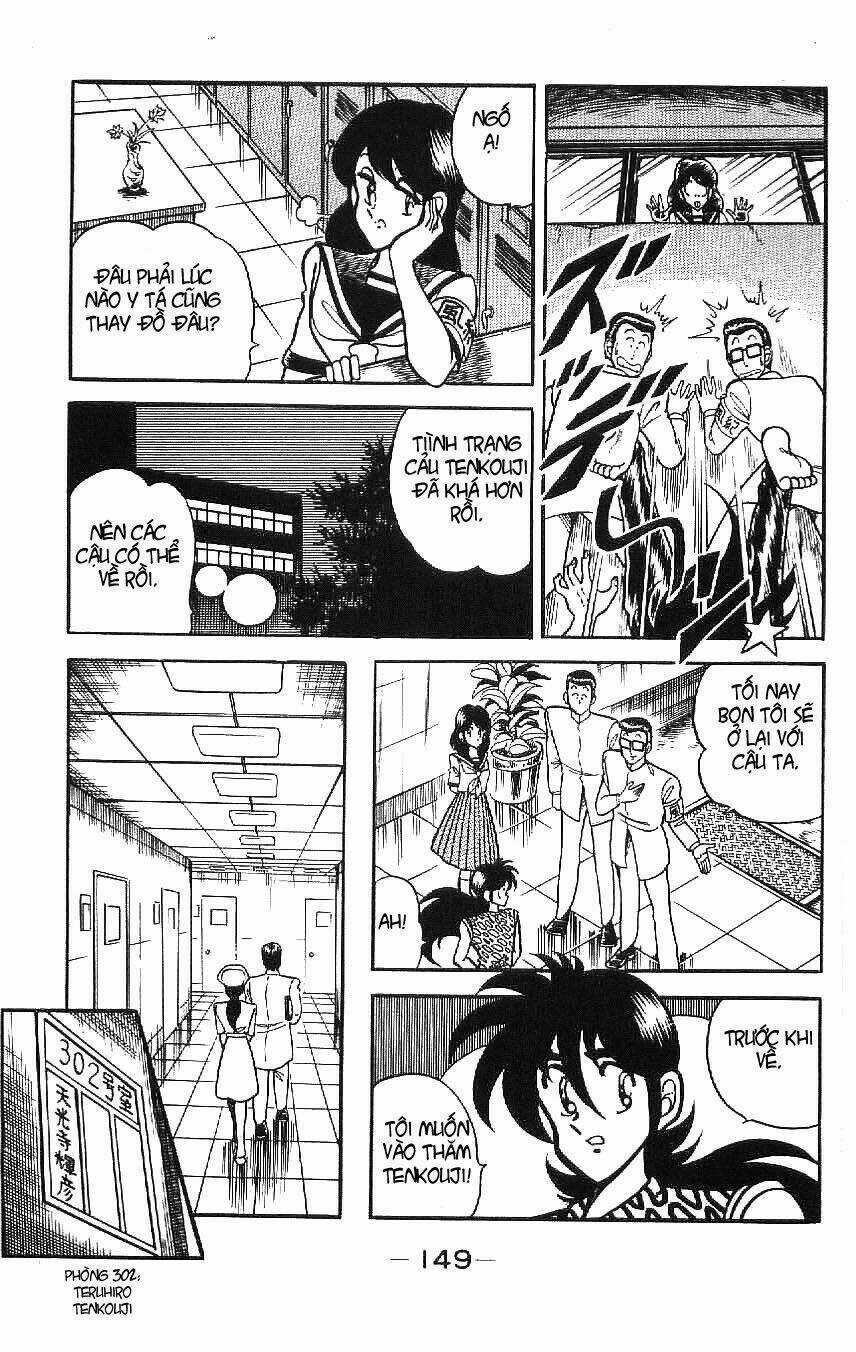 Kotaro Makaritoru - Chapter 55 - Trang 9