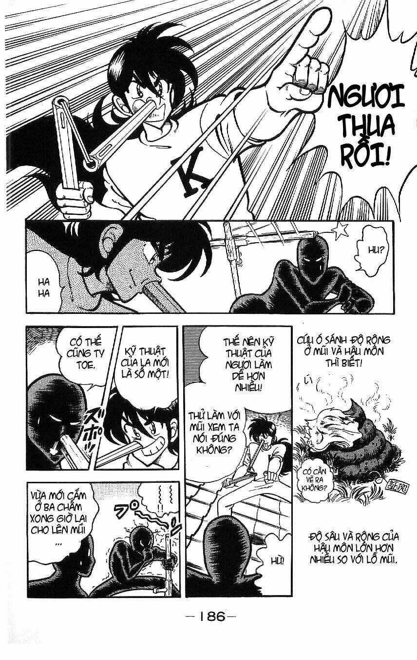 Kotaro Makaritoru - Chapter 56 - Trang 10