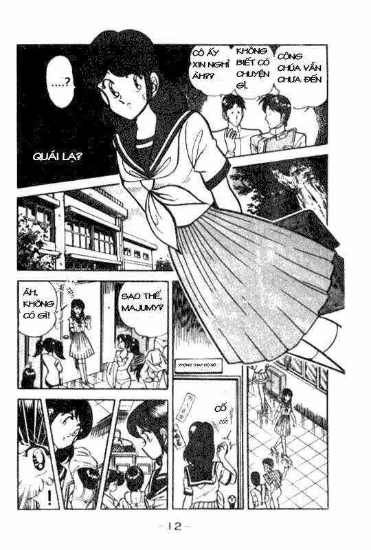 Kotaro Makaritoru - Chapter 57 - Trang 11