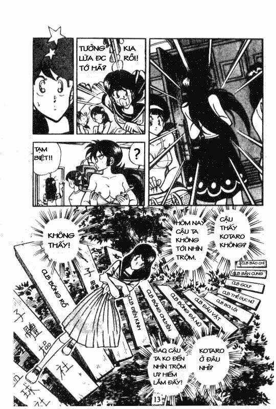 Kotaro Makaritoru - Chapter 57 - Trang 12