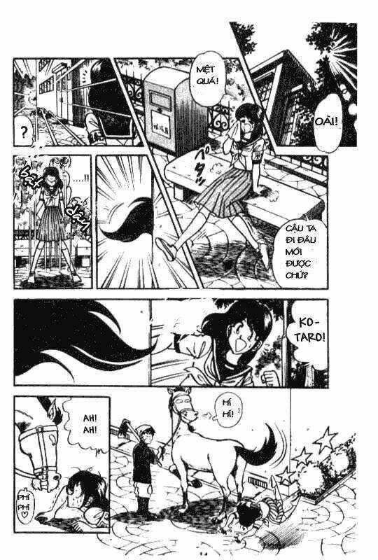 Kotaro Makaritoru - Chapter 57 - Trang 13