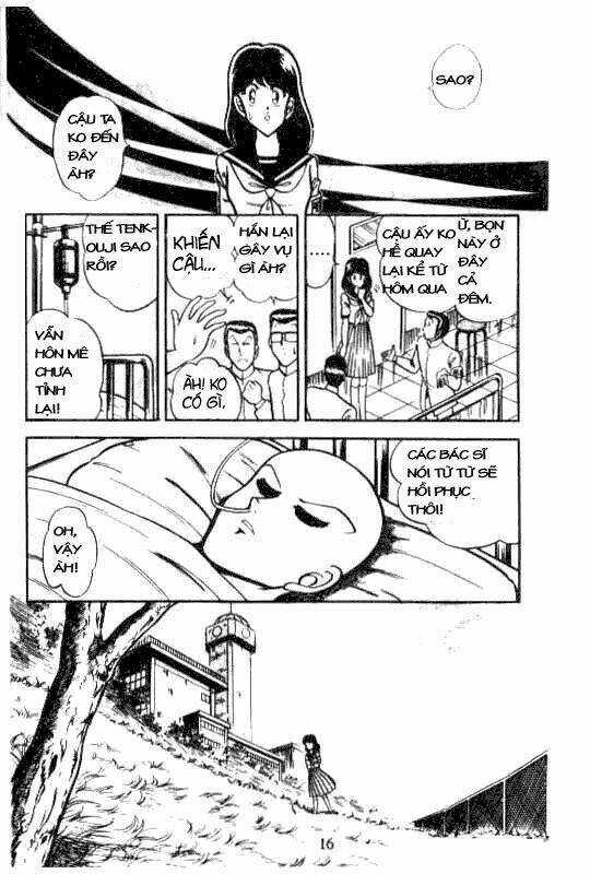 Kotaro Makaritoru - Chapter 57 - Trang 15