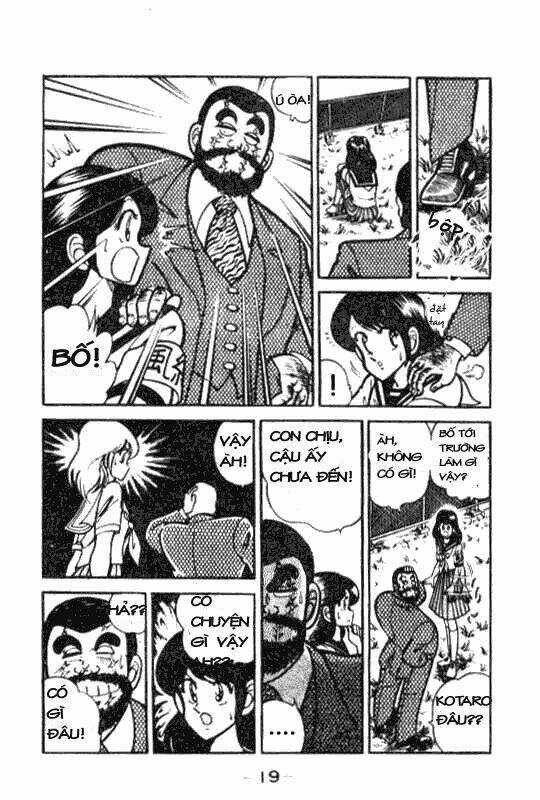 Kotaro Makaritoru - Chapter 57 - Trang 18