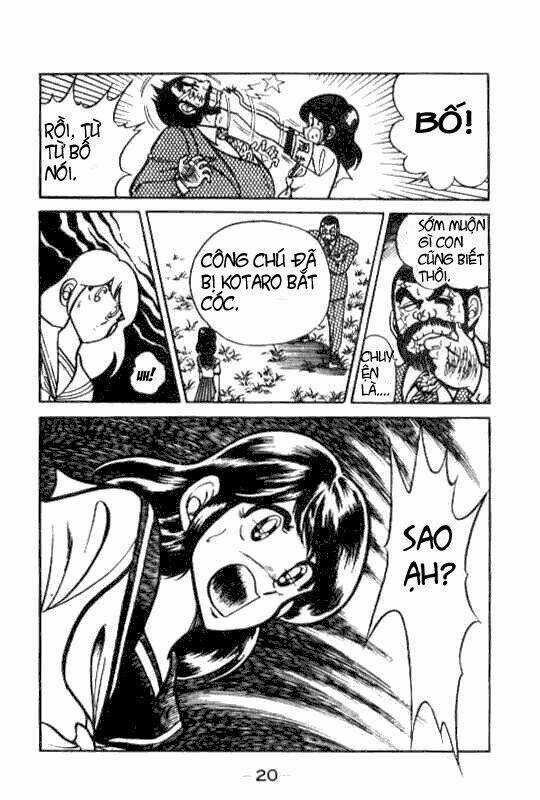 Kotaro Makaritoru - Chapter 57 - Trang 19