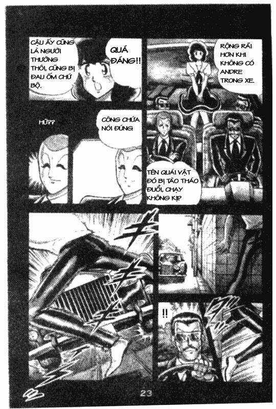 Kotaro Makaritoru - Chapter 57 - Trang 22