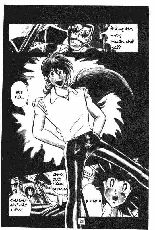 Kotaro Makaritoru - Chapter 57 - Trang 23