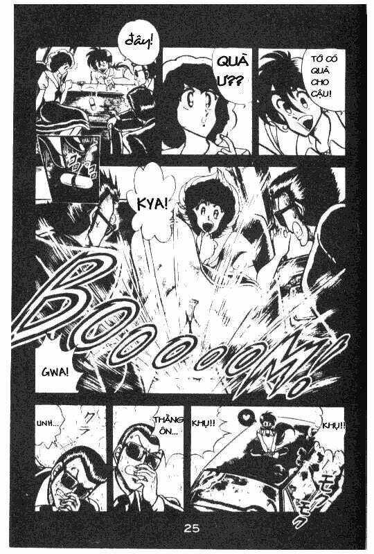 Kotaro Makaritoru - Chapter 57 - Trang 24