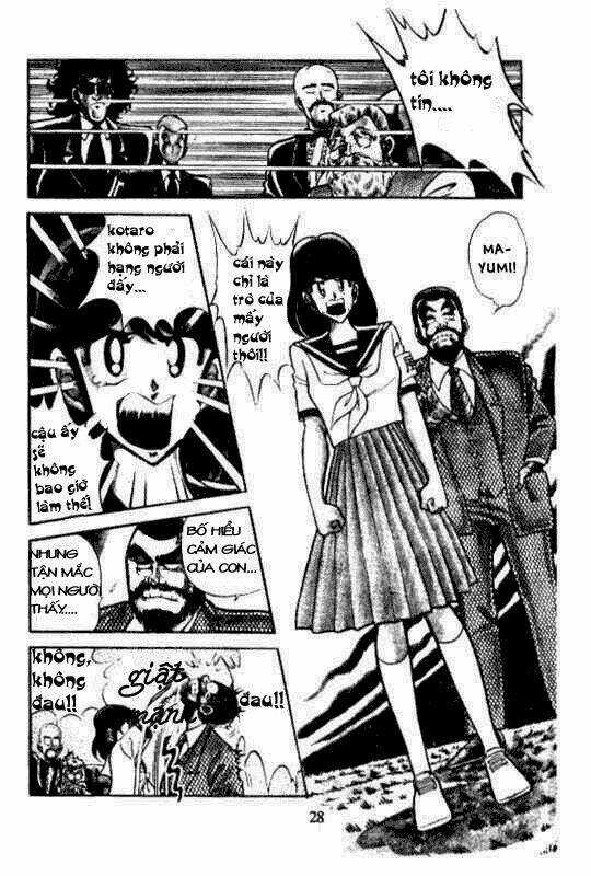 Kotaro Makaritoru - Chapter 57 - Trang 27