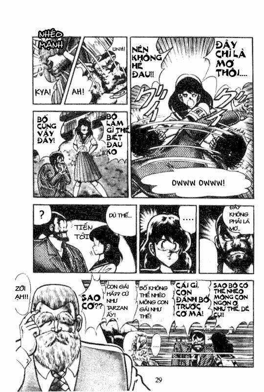 Kotaro Makaritoru - Chapter 57 - Trang 28