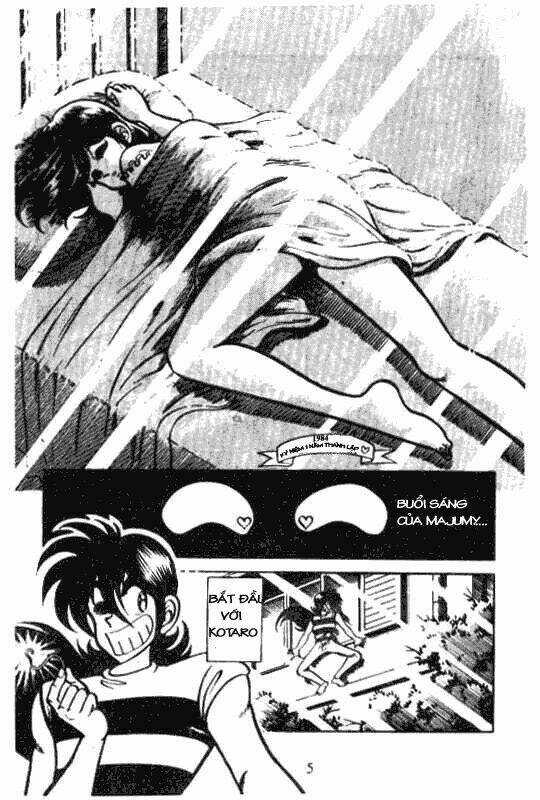 Kotaro Makaritoru - Chapter 57 - Trang 4