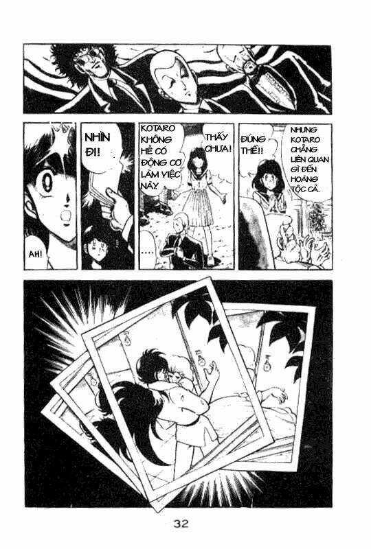 Kotaro Makaritoru - Chapter 57 - Trang 31