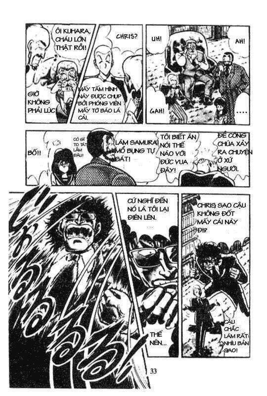 Kotaro Makaritoru - Chapter 57 - Trang 32