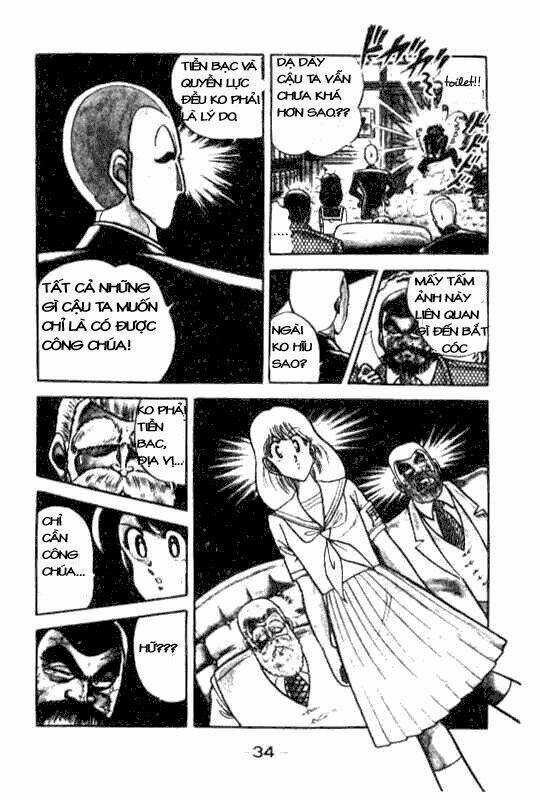 Kotaro Makaritoru - Chapter 57 - Trang 33