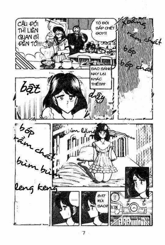 Kotaro Makaritoru - Chapter 57 - Trang 6