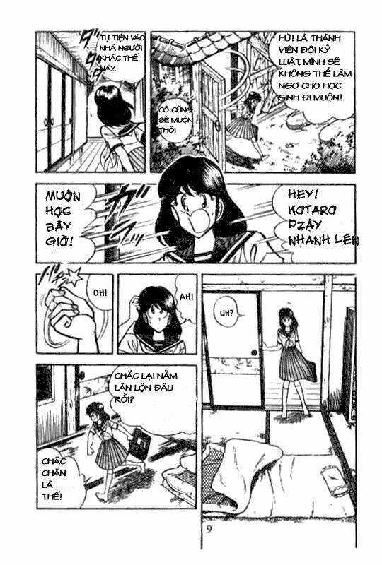 Kotaro Makaritoru - Chapter 57 - Trang 8