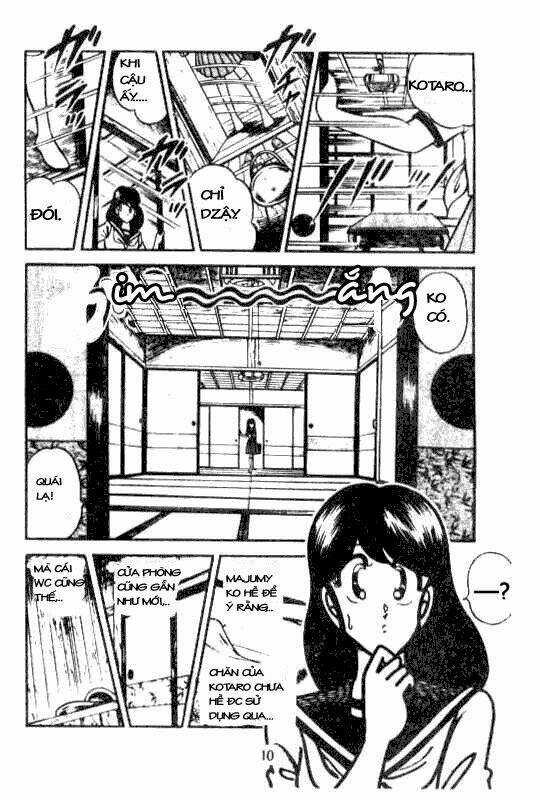 Kotaro Makaritoru - Chapter 57 - Trang 9