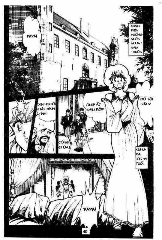 Kotaro Makaritoru - Chapter 58 - Trang 2