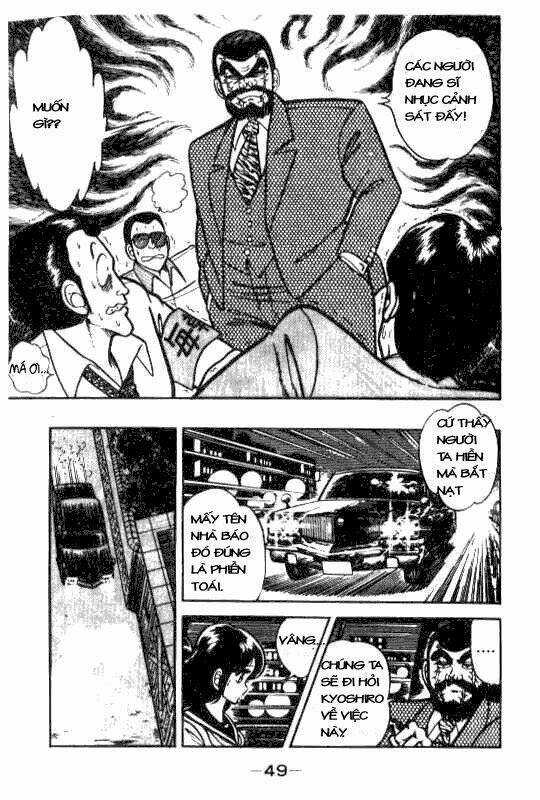 Kotaro Makaritoru - Chapter 58 - Trang 11