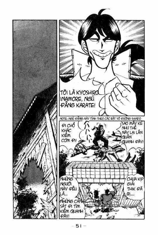 Kotaro Makaritoru - Chapter 58 - Trang 13