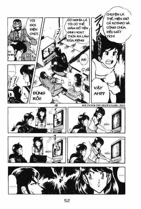 Kotaro Makaritoru - Chapter 58 - Trang 14